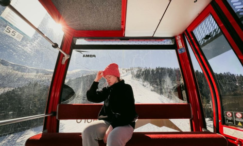 Ski Lift Tickets