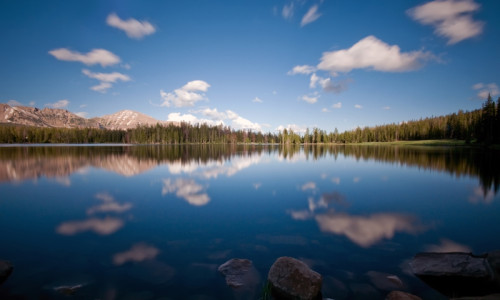 Mirror Lake Scenic Byway
