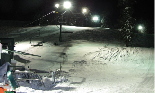 Sundance Ski Resort