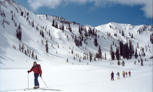 Backcountry Skiing