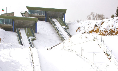 Ski Jumping