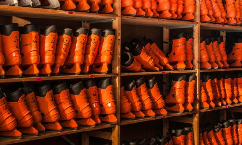 Ski & Snowboard Rentals
