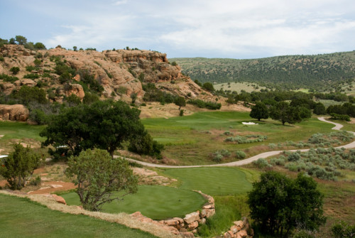 Golf Courses