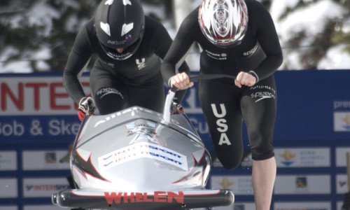 Bobsled Rides