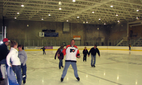 Ice Skating